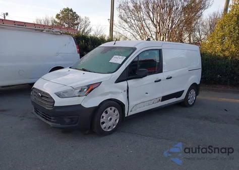 2020 Ford Transit Connect Xl from USA, damaged, VIN NM0LS7E23L1475230